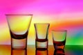 Shot glasses