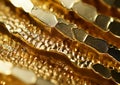 shot of gold would showcase the intricate jewellary design