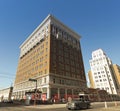 A Shot of the Historic Luhrs Building