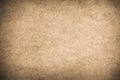 Isolated brown pergament paper old style background