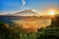 A shot from Mahagiri Karangasem bali, Mount AGUNG