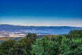 Corsican Mountains Near Ajaccio - Corsica