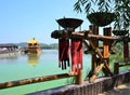 Ships & boats & scenery along the China WuXi river