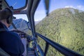 Adventure image of helicopter ride to Fox Glacier, New Zealand