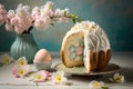 Decorating Cruffin Cake: A New Easter Trend