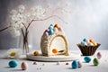 Decorating Cruffin Cake: A New Easter Trend