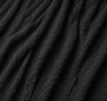 Knitted Merino Wool Fabric Texture from Different Angles - Thread and Knit Pattern-Generative AI Royalty Free Stock Photo