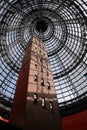 Shot Tower at Melbourne Central Royalty Free Stock Photo