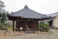 Shoten hall of Hokki ji