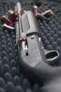 Shotgun Royalty Free Stock Photo