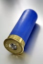 Shotgun cartridge Royalty Free Stock Photo