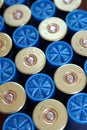 Shotgun cartridges