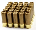 Shotgun cartridges