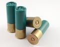 Shotgun Shells Royalty Free Stock Photo