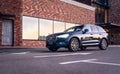 Volvo XC60 Royalty Free Stock Photo