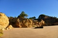 Praia da Balaia and Praia de Santa Eulalia Portugal, Algarve Albufeira