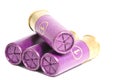 Shotshells Royalty Free Stock Photo
