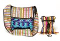 Shoulder bag change purse Nicaragua