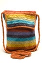 Shoulder bag hand made in brazil