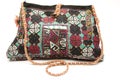 Shoulder bag hand made in turkey Royalty Free Stock Photo