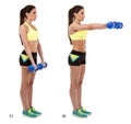 Shoulder exercise