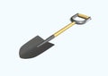 Shovel Royalty Free Stock Photo