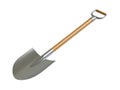 Shovel Royalty Free Stock Photo