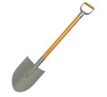 Shovel Royalty Free Stock Photo