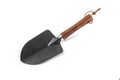 Shovel, Gardening Equipment, Trowel isolated Royalty Free Stock Photo