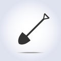 Shovel icon