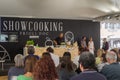 Show cooking