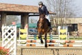 Show jumping