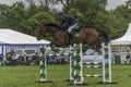 Show Jumping event Edenbridge and Oxted Agricultural Show