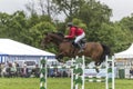 Show Jumping event Edenbridge and Oxted Agricultural Show