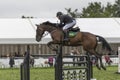 Show Jumping event Edenbridge and Oxted Agricultural Show