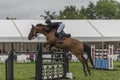 Show Jumping event Edenbridge and Oxted Agricultural Show