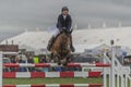 Show Jumping event Edenbridge and Oxted Agricultural Show