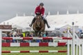 Show Jumping event Edenbridge and Oxted Agricultural Show