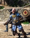 The Show: The Legend of Knights in Provins, France