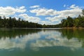 Show Low lake Arizona