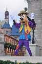 Show at Magic Kingdom park, Walt Disney World Resort Orlando, Florida, USA Royalty Free Stock Photo