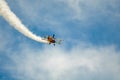 Show Plane at California Capital Airshow