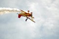 Show Plane at California Capital Airshow