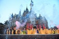 Show in Shanghai Disneyland