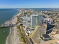 Showboat and House of Blues at Boardwalk, Atlantic City, NJ, USA