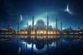 Showcase the architectural beauty of mosques and