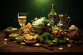 Showcase the culinary delights of St Patricks