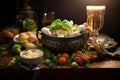 Showcase the culinary delights of St Patricks