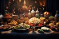 Showcase the cultural diversity of Suhoor meals