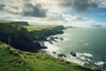 Showcase the natural beauty of Irelands Royalty Free Stock Photo